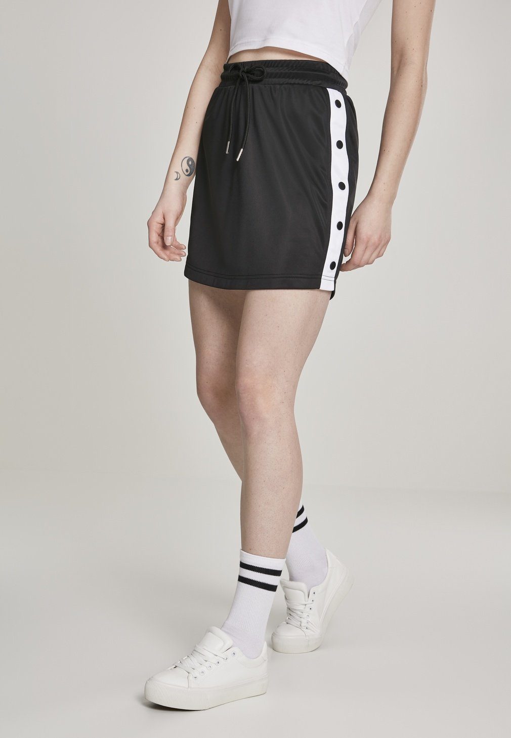 URBAN CLASSICS Jerseyrock Urban Classics Damen günstig online kaufen