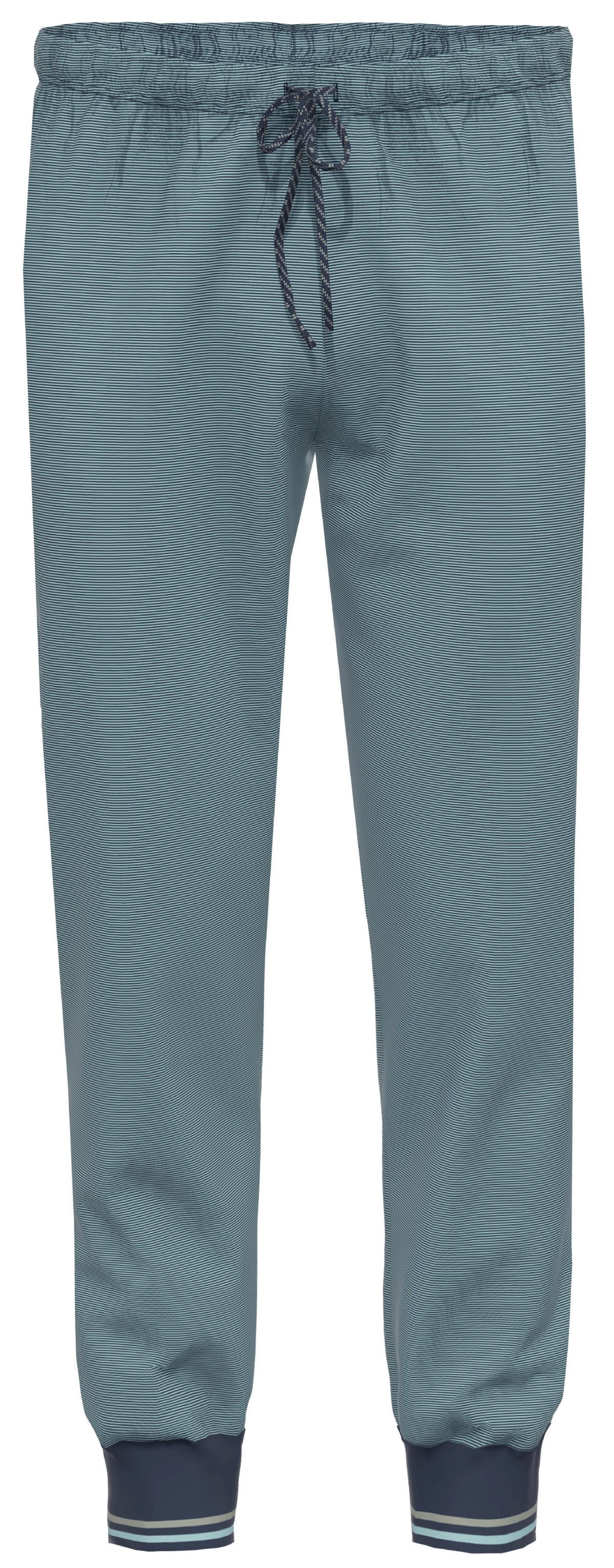 Ammann Pyjamahose Herren Schlafanzughose (1-tlg) Baumwolle