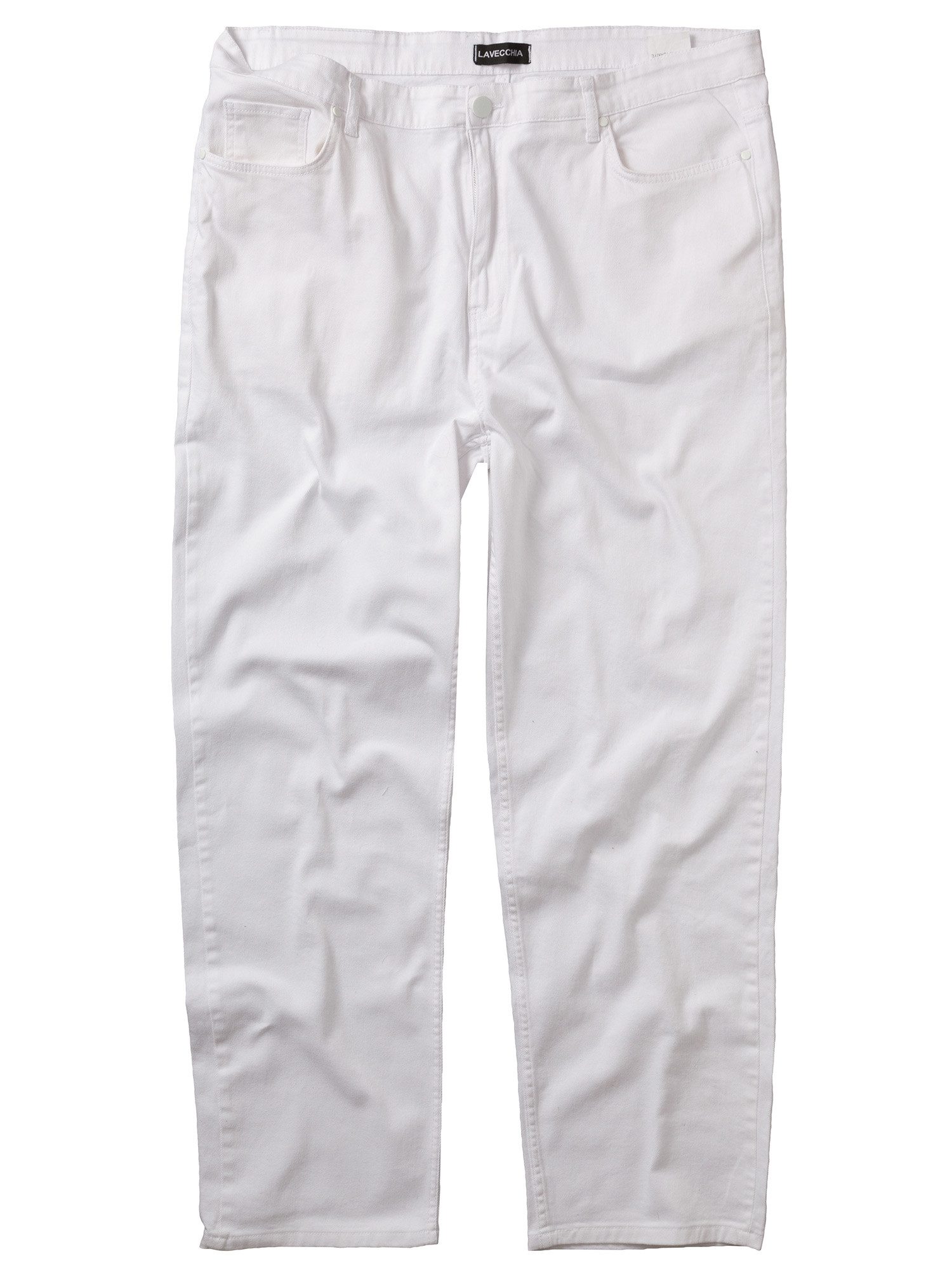 Lavecchia Comfort-fit-Jeans Lavecchia Herren Comfort Fit Jeans LV-501 Stret günstig online kaufen