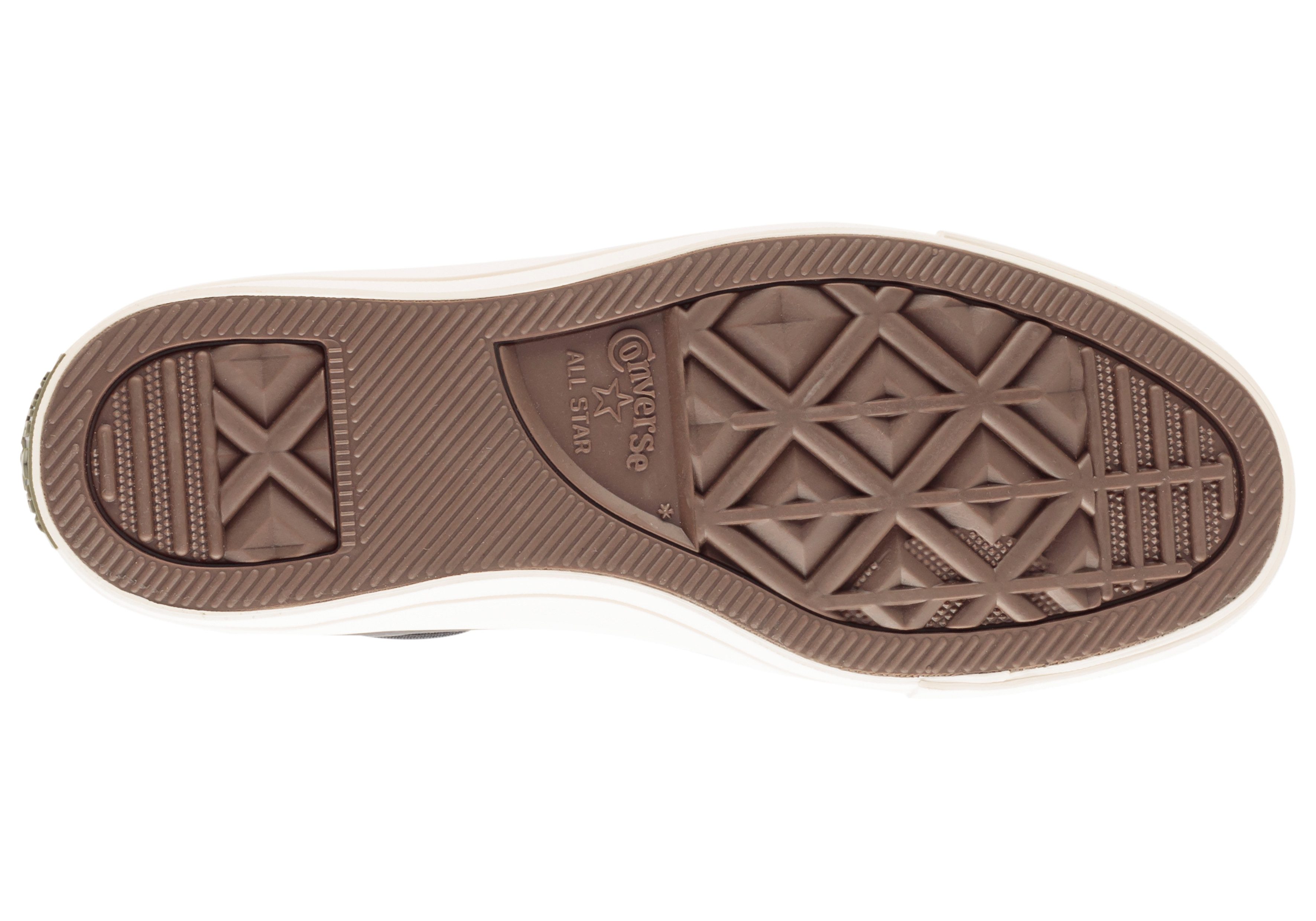 Converse CHUCK TAYLOR ALL STAR WEATHERIZED LEATHER Sneaker