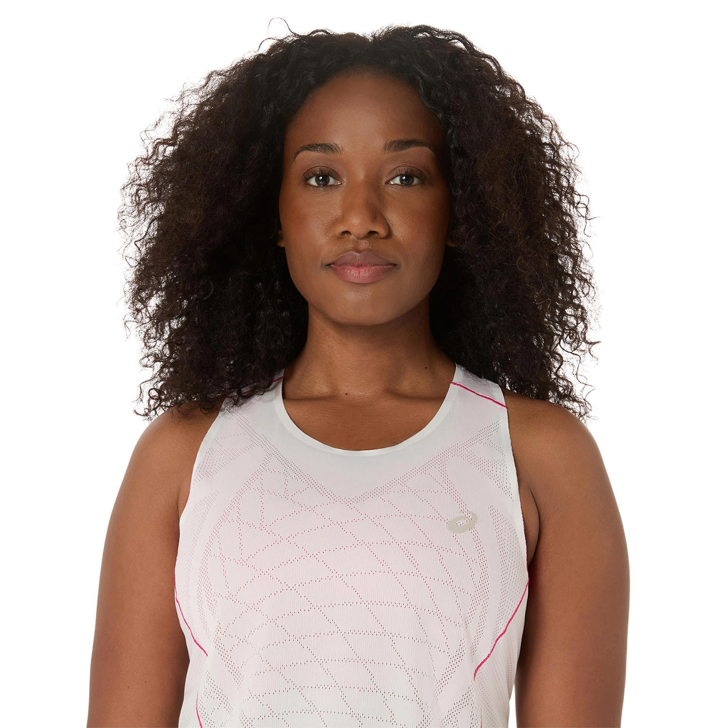 Asics Tanktop Match Actibreeze
