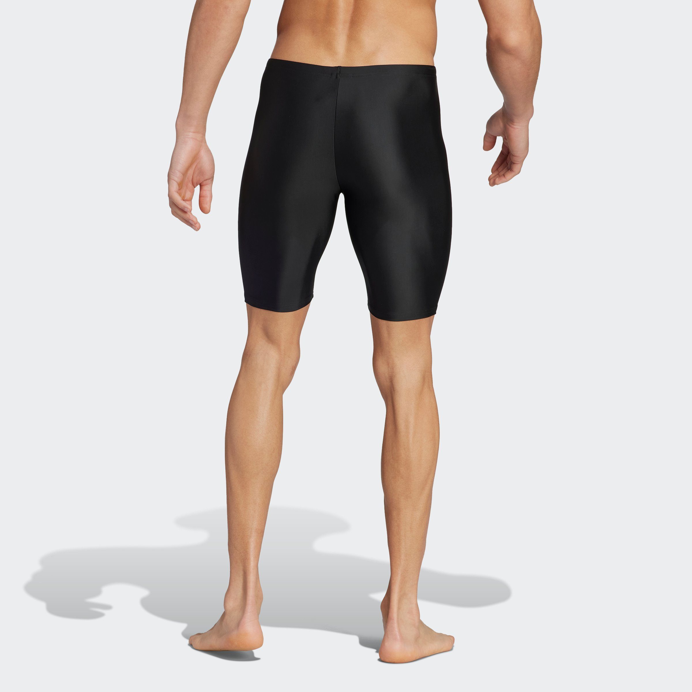 adidas Performance Badehose SOLID JAMMER- (1-St) mit sportlichem Schnitt, für volle Bewegungsfreiheit