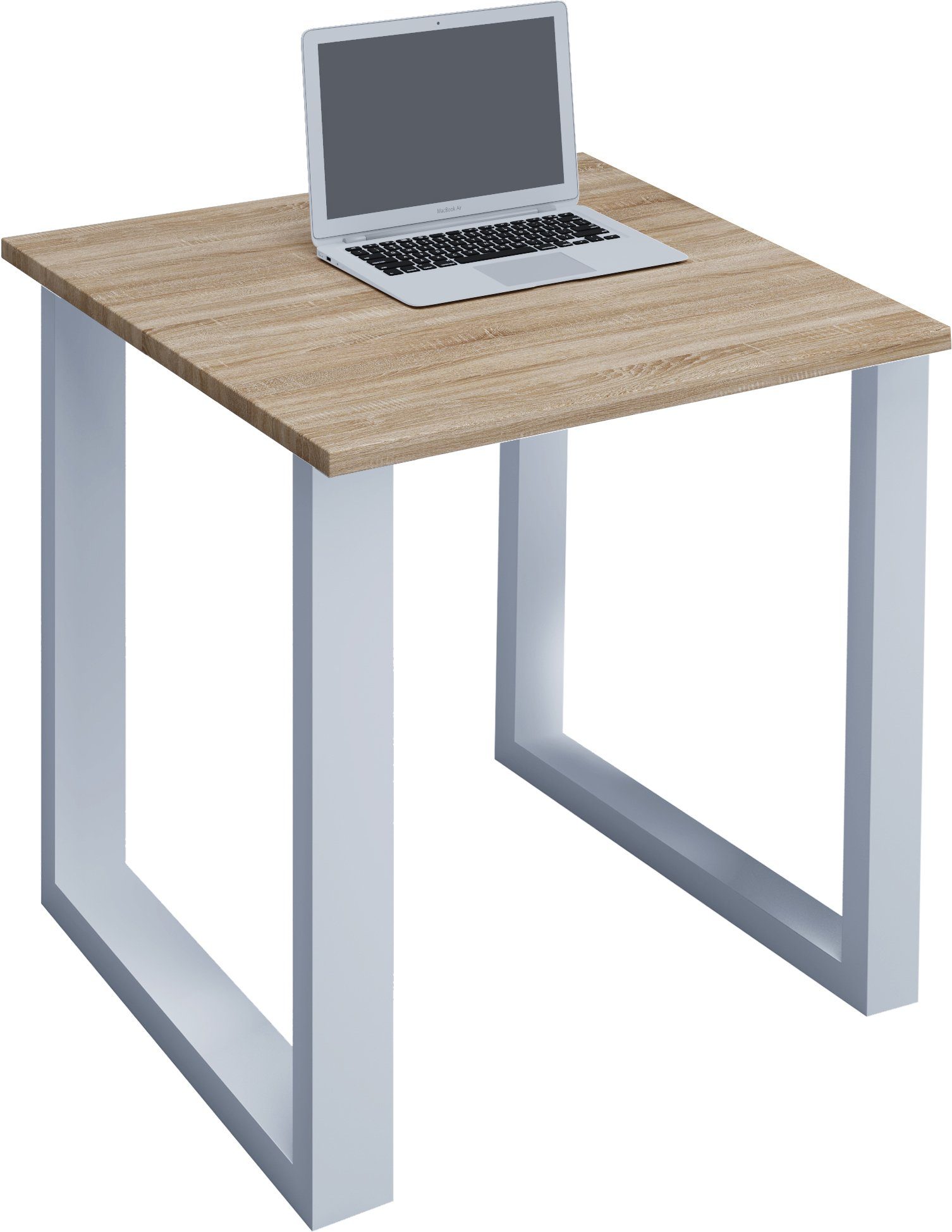 Schreibtisch Holz Schreibtisch Bürotisch Computertisch Lona U