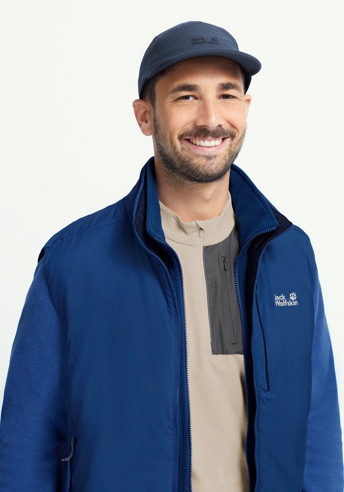 Jack Wolfskin Baseball Cap PRELIGHT CAP