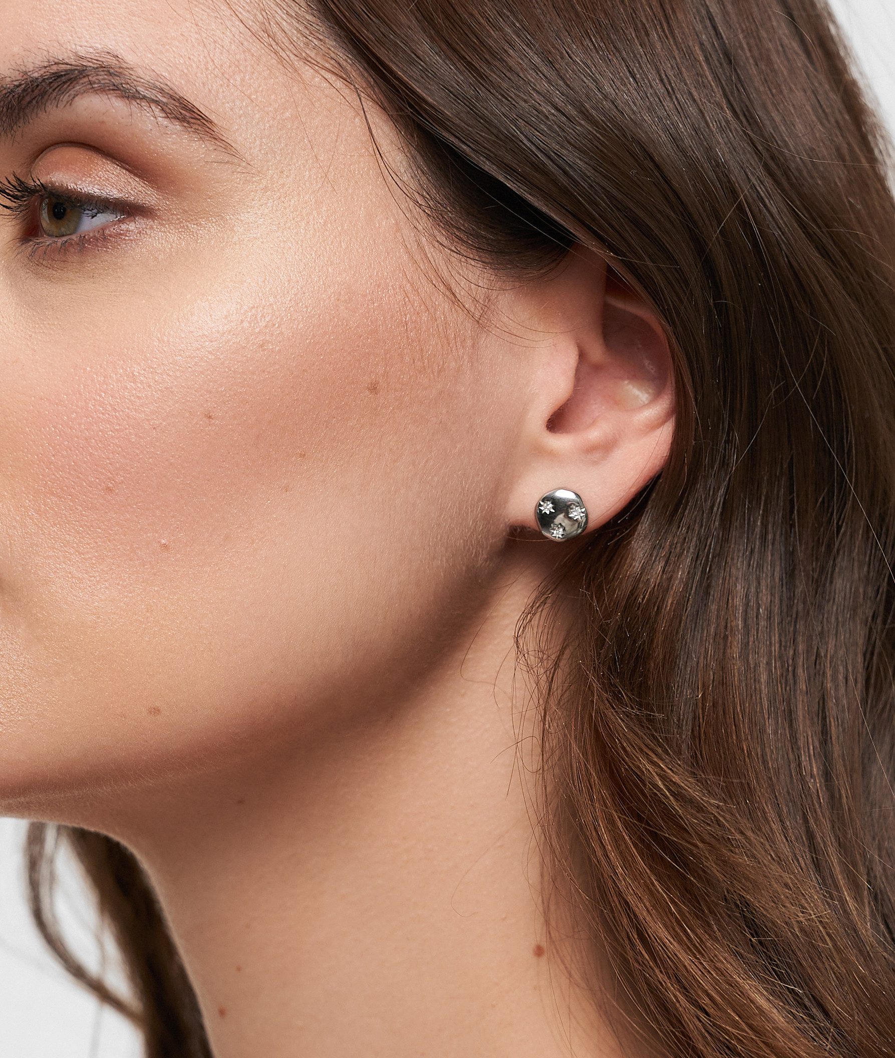 Tamaris Paar Ohrstecker Schmuck Geschenk Ohrstecker mit funkelnden Steinchen Little Twinkle, mit Zirkonia (synth)