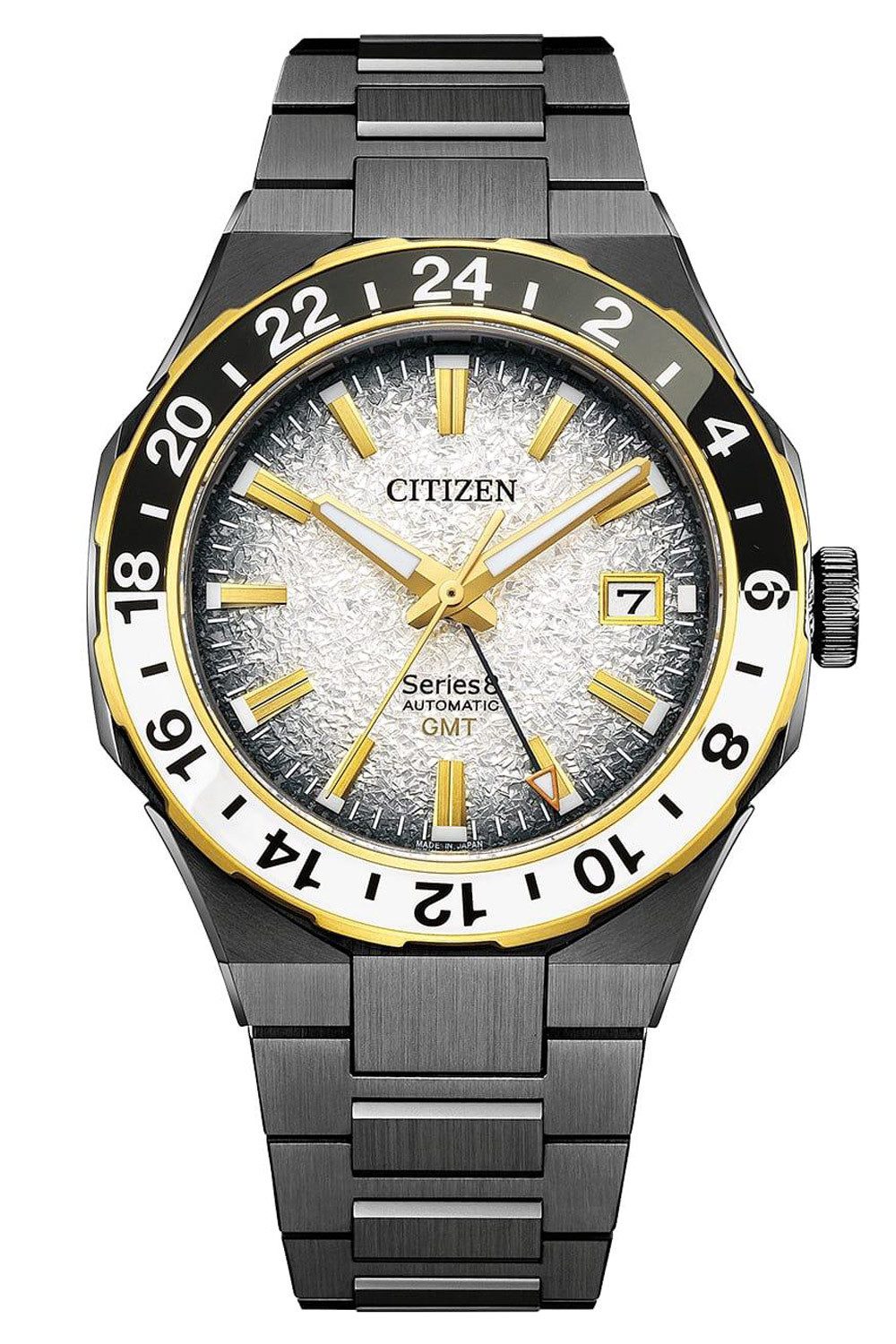 Citizen Automatikuhr Automatik Series 8 GMT Limited Edition