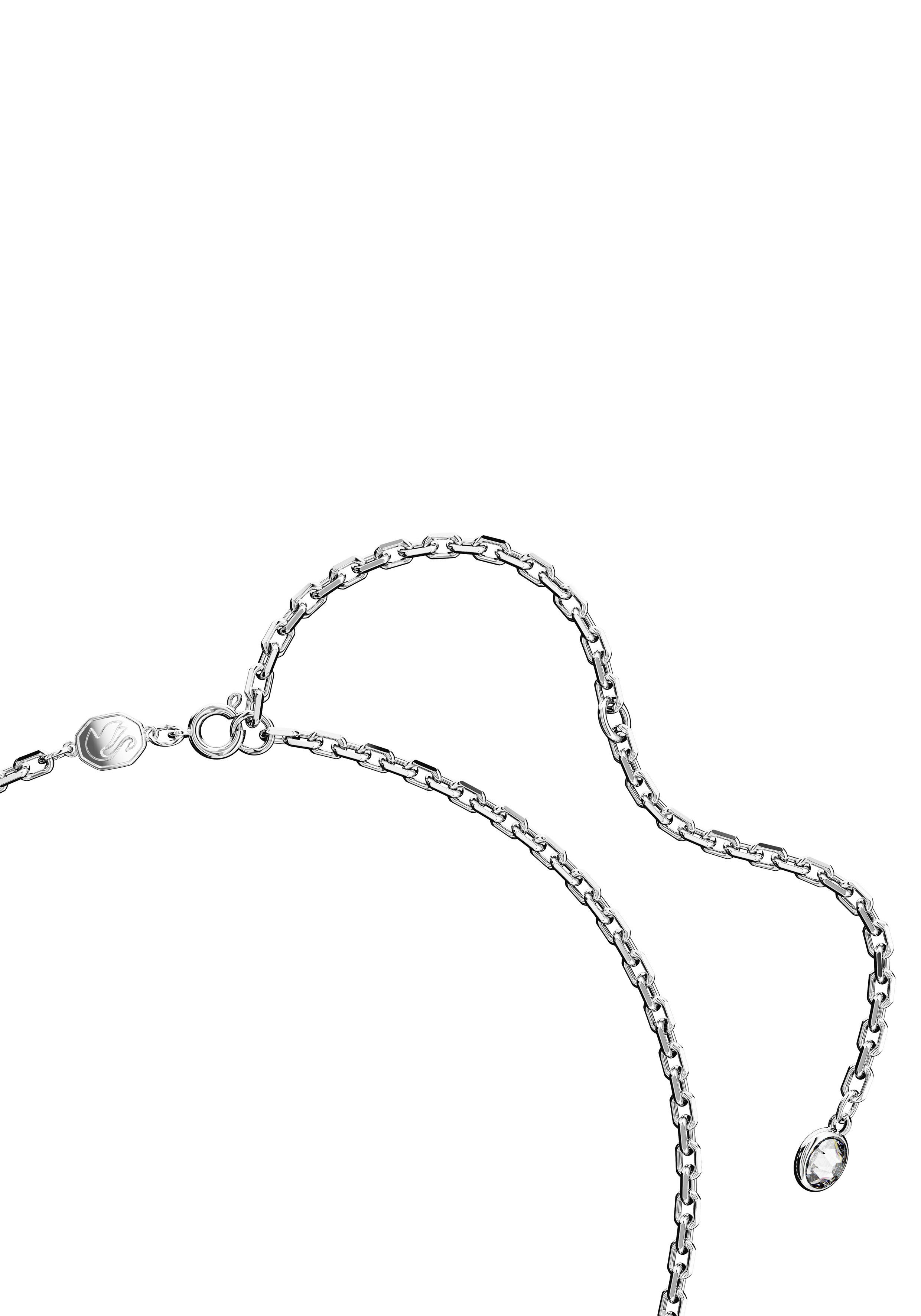 Swarovski Kette mit Anhänger Swarovski ...