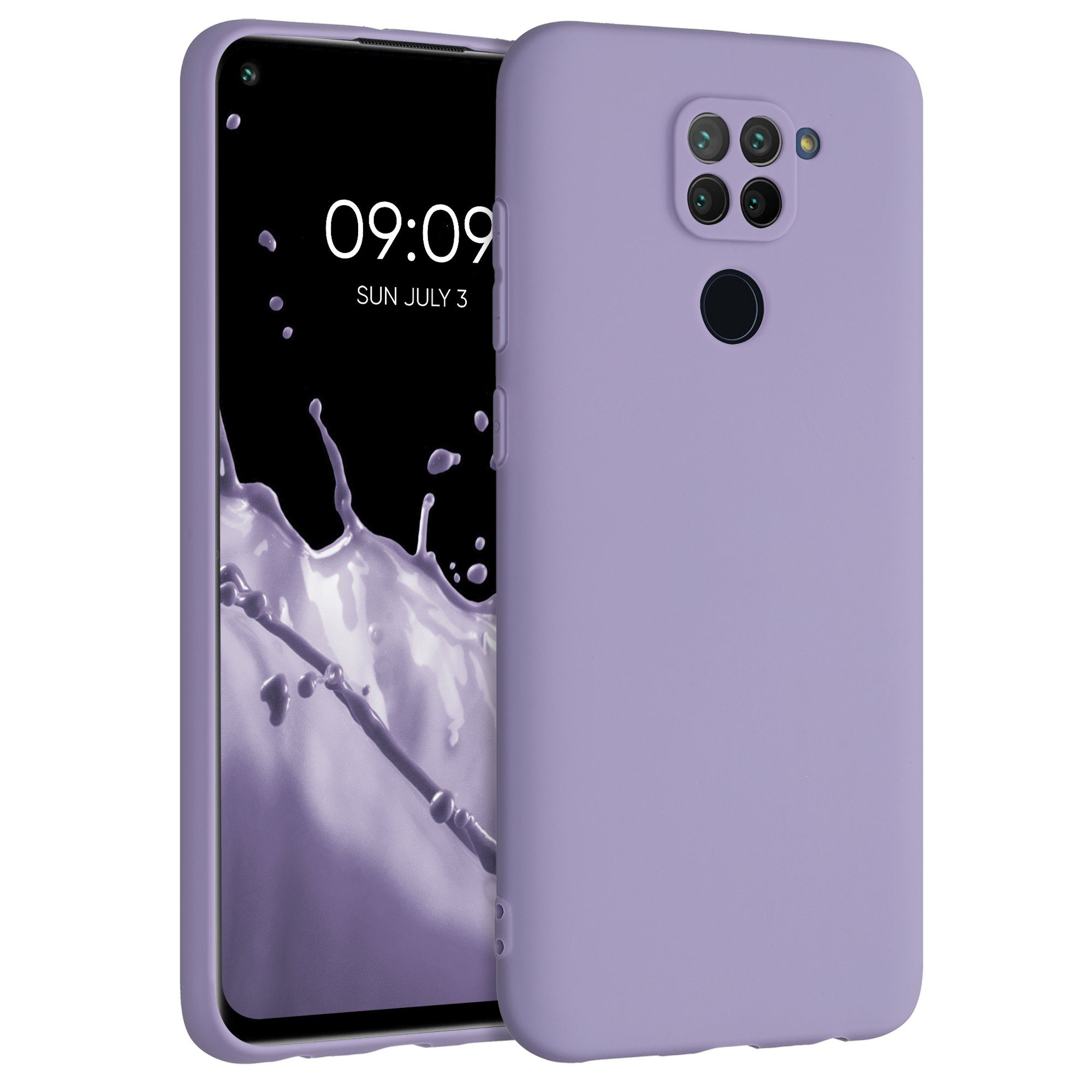 Handyhülle Hülle für Xiaomi Redmi Note 9
