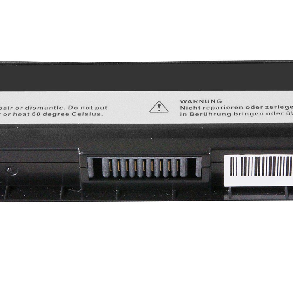 und Akku X450C (14,4 2200 maßgefertigte X550C X550 Passform 100% den Hochleistungs-Akku Original inklusive für 2200 A41-X550A neuen mAh V, 1 A450C GOLDBATT A41-X550 Laptop-Akku mit X550A St), durch F550C Akkus Ersatzakku Überladungs- mit kompatibel hochwertigen Asus Markenzellen Kurzschlussschutz mAh