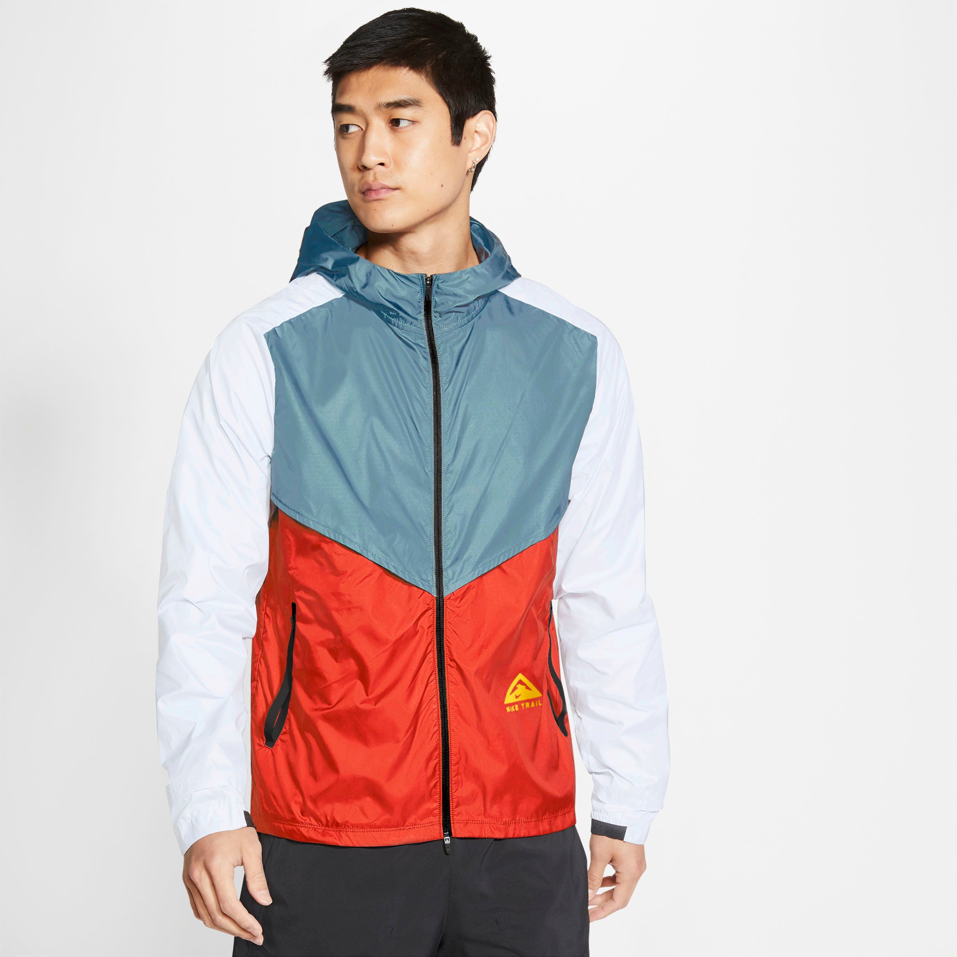 Nike Laufjacke Nike Windrunner Men S Trail Running Jacket Online Kaufen Otto