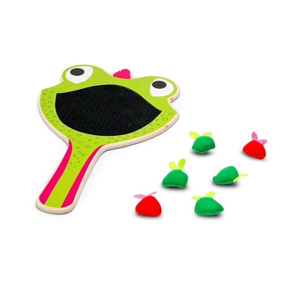 Spiel Geschicklichkeitsspiel Gecko Racket