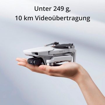 DJI Mini 2 SE Fly More Combo Drohne (2,7K)