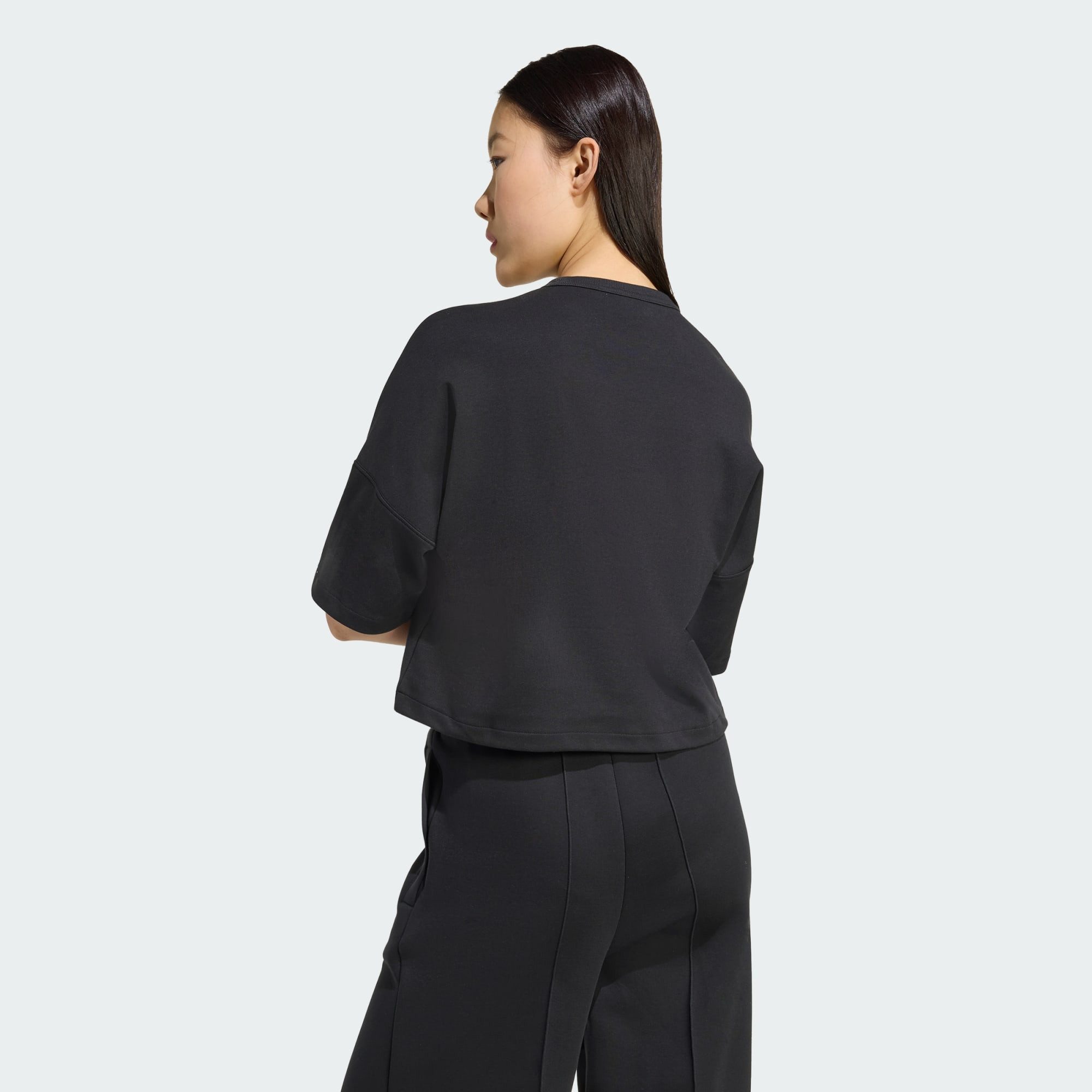 adidas Originals T-Shirt OFF PLACED 3-STRIPES T-SHIRT (1-tlg) günstig online kaufen