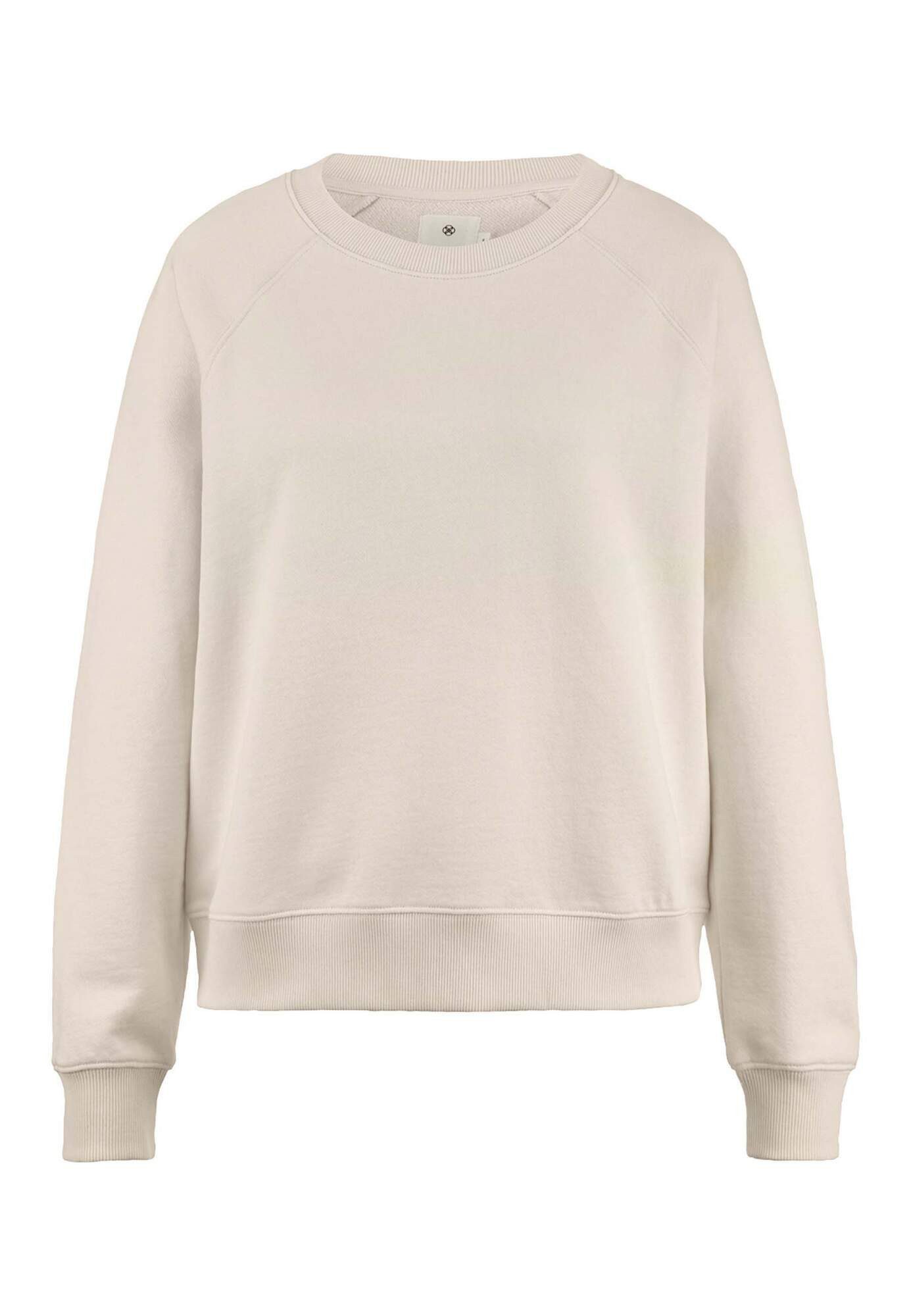 Hessnatur Sweatshirt Oversize aus reiner Bio-Baumwolle (1-tlg)