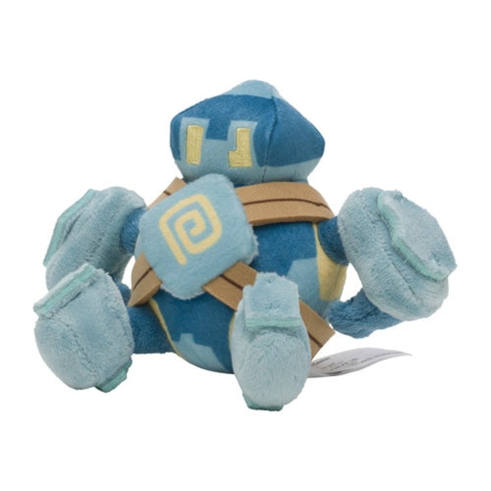 POKÉMON Kuscheltier Golbit Kuscheltier - Pokemon Center Original 11 cm plüsch Golett (1-St)