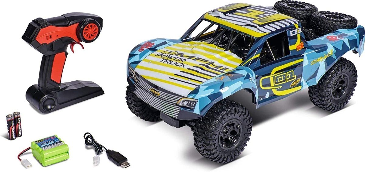 RC-Auto Amphi PowerTruck 1:10 2.4G