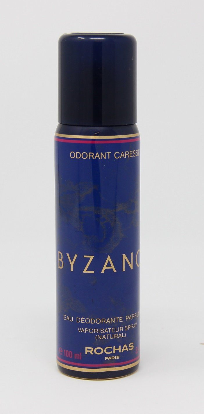 Rochas 100ml Deo-Spray Deodorant Byzance Spray Rochas Perfumed