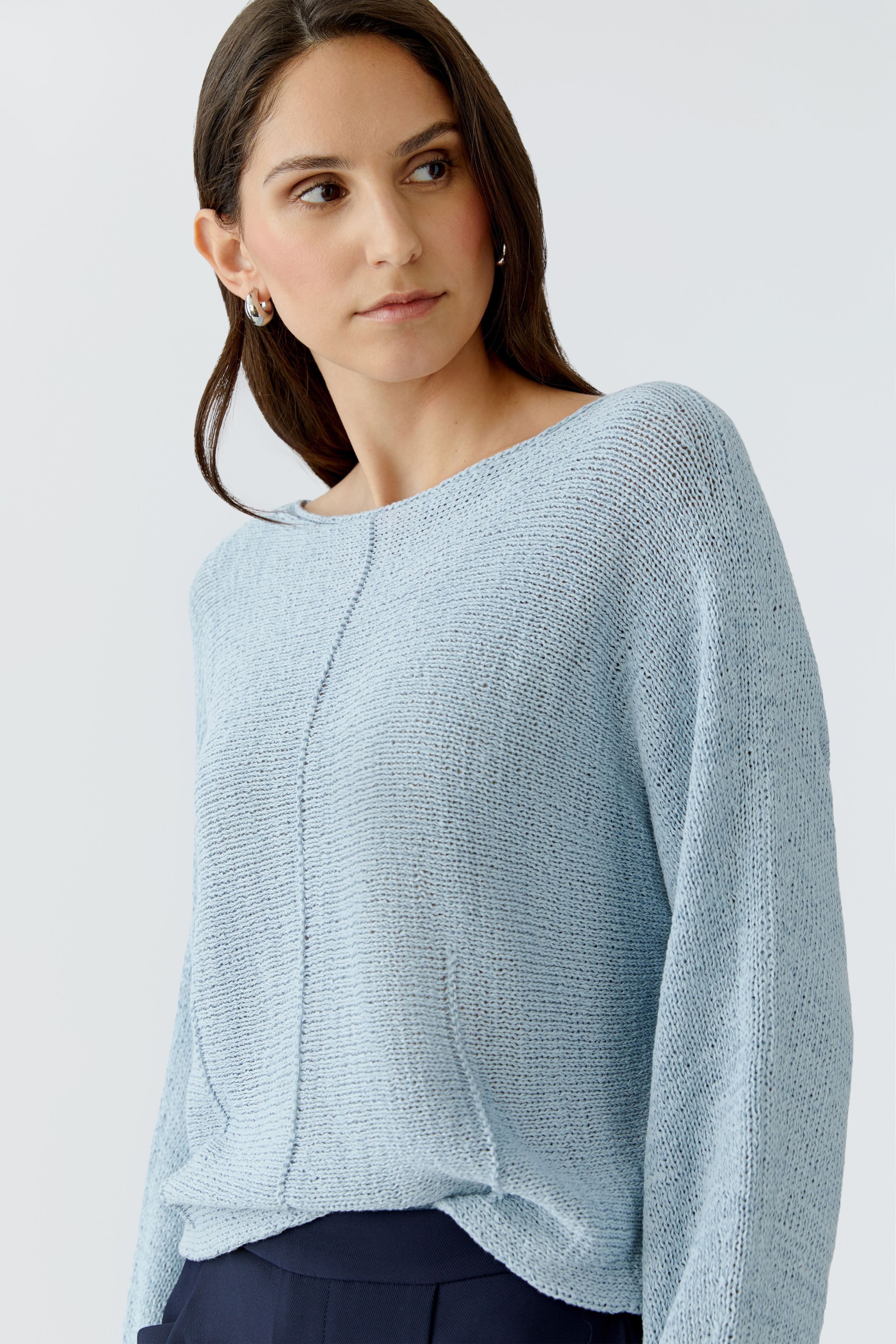 Oui 2-in-1-Pullover