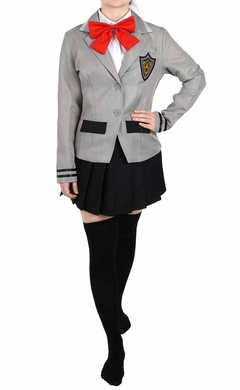 GalaxyCat Kostüm »Cosplay Schuluniform von Touka Kirishima, Kostüm«,  Cosplay Kostüm von Toka Kirishima online kaufen | OTTO
