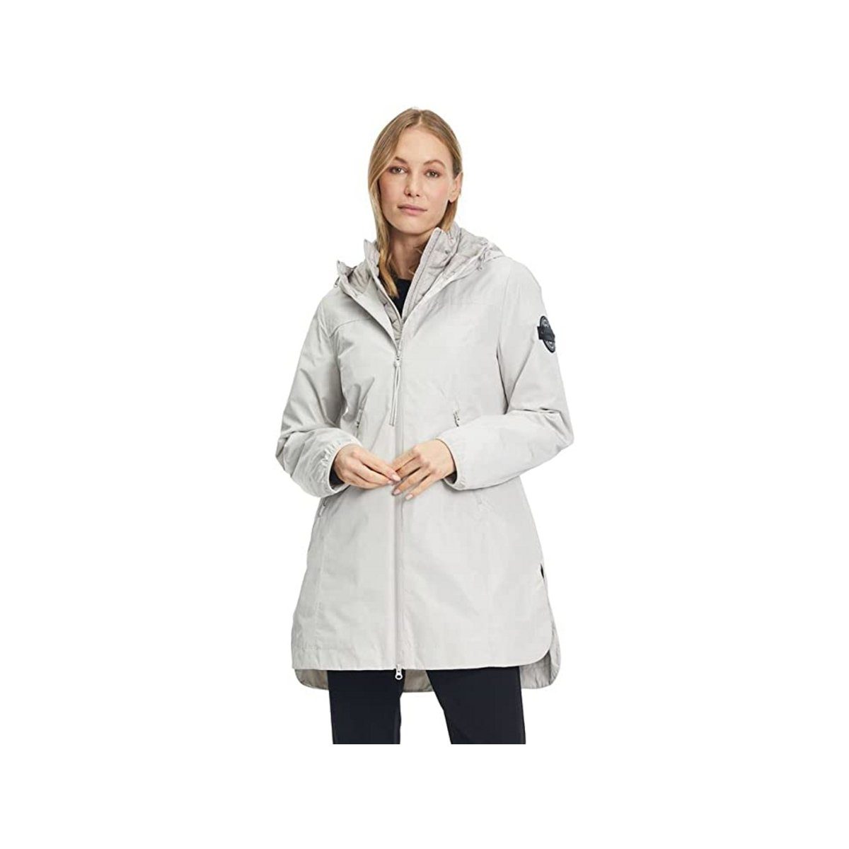 (1-St) dew foggy Betty offwhite 3-in-1-Funktionsjacke Barclay