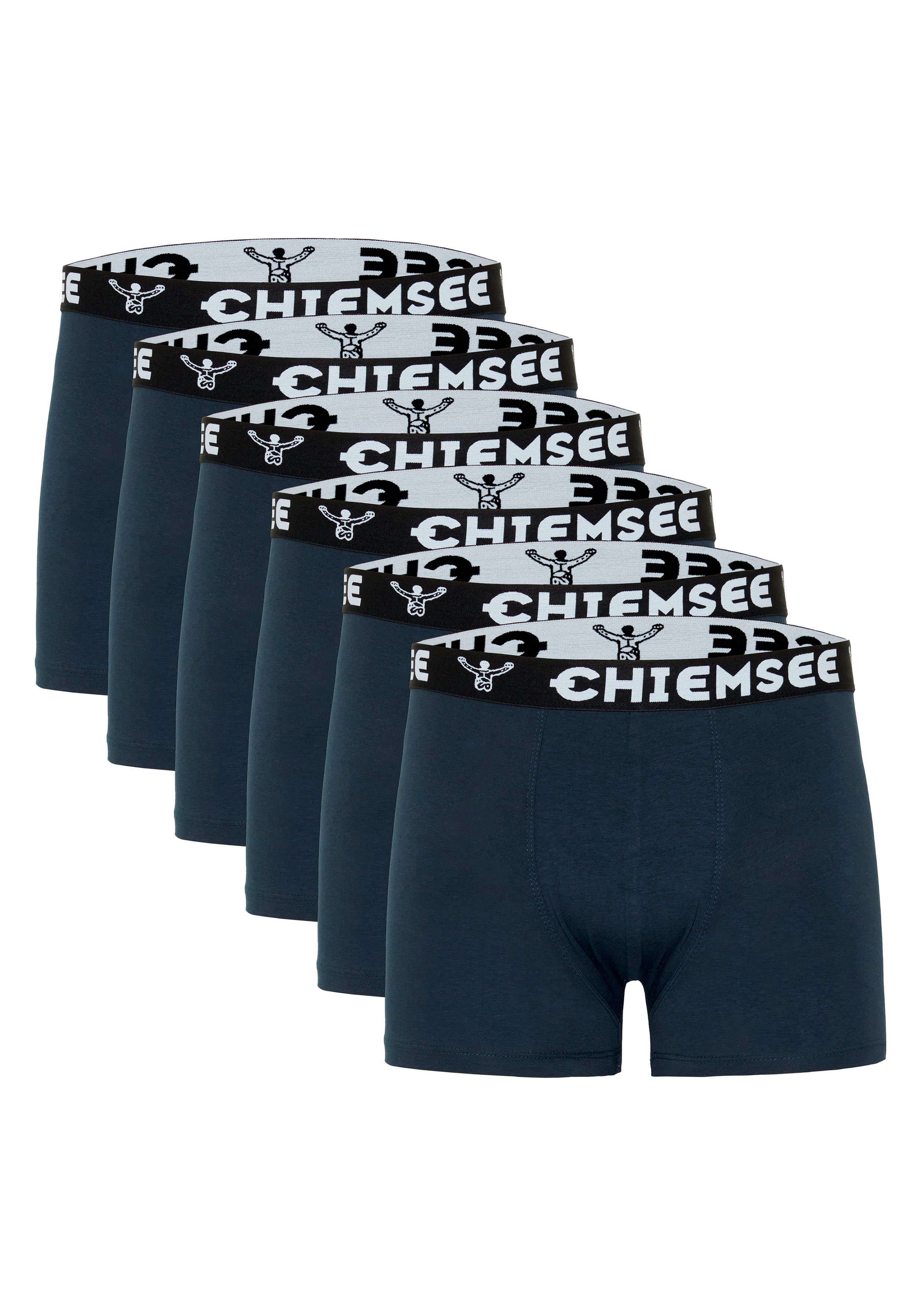 Chiemsee Retro Boxer im vorteilhaften 6er Pack