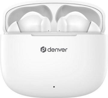 Denver TWE-48W wireless In-Ear-Kopfhörer (True Wireless, Bluetooth, True Wireless Stereo)