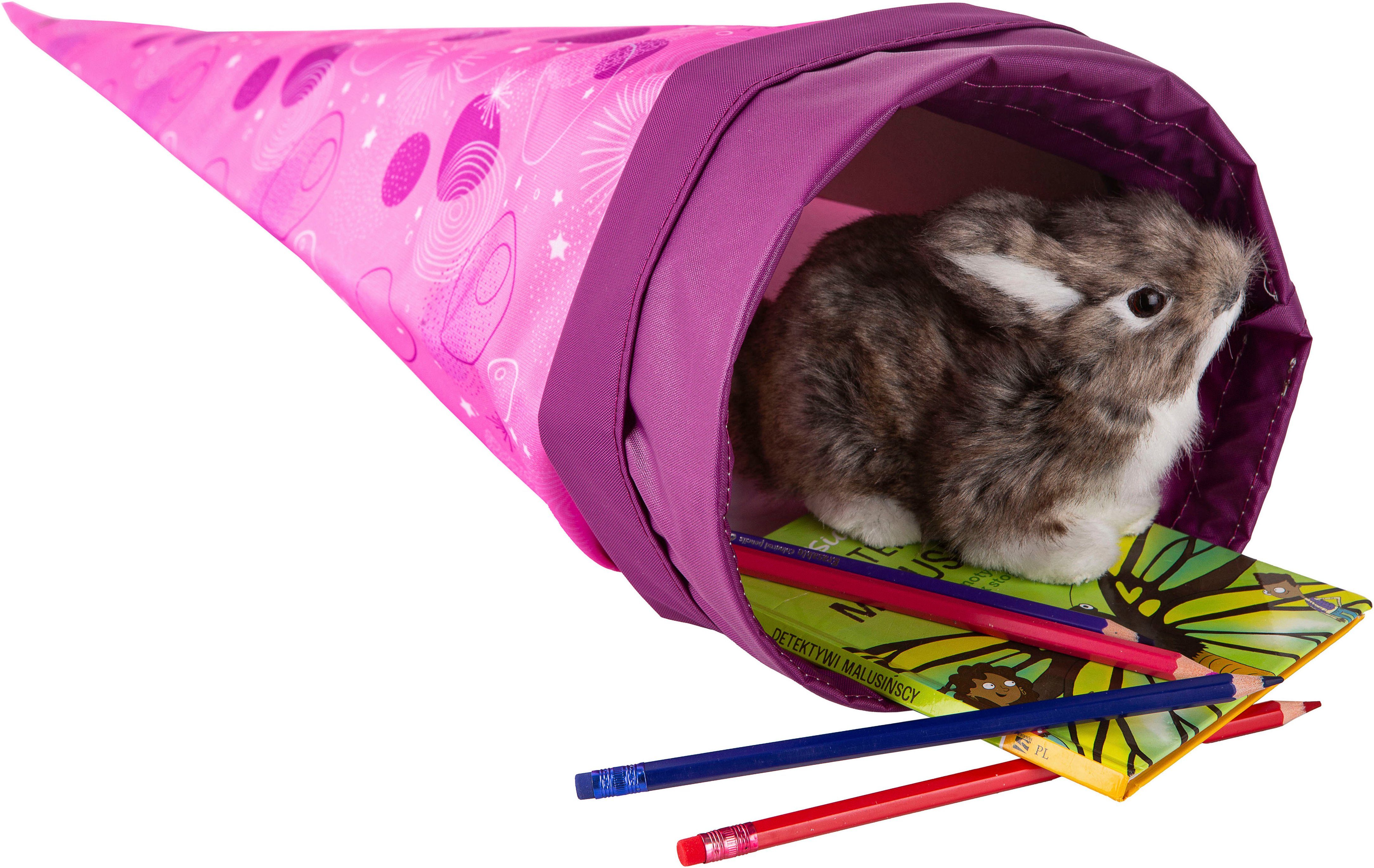 McNeill Schultüte Schultüte, Pinky
