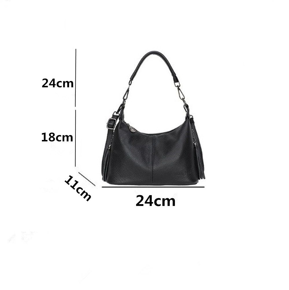 XDeer Umhängetasche Umhängetasche Damen,Stylisch Handtasche Schultertasche/ günstig online kaufen