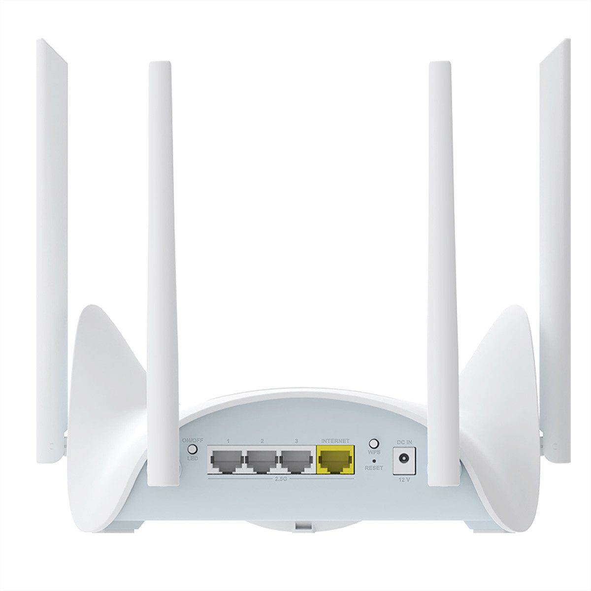 D-Link R36/E AQUILA PRO AI Smart Router BE3600 Wi-Fi 7 LAN-Router