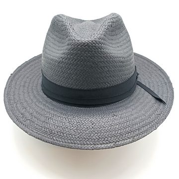 Bailey Strohhut Winstone Fedora black