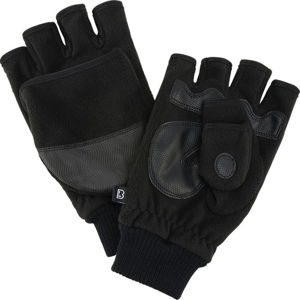 Brandit Baumwollhandschuhe Accessoires Trigger Gloves, Ideal verwendbar  auch in den kalten Jahreszeiten, Angenehmer Tragekomfort