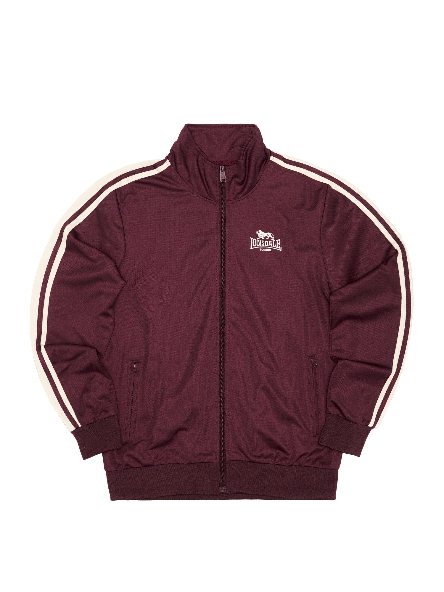 Lonsdale Fleecejacke HOYLAKE günstig online kaufen