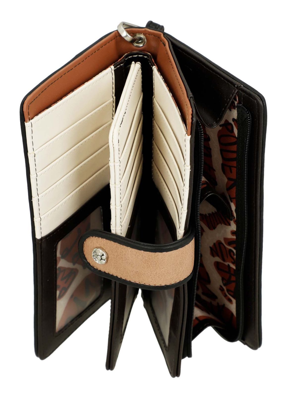 Anekke Geldbörse Wallet, mit RFID-Blocker Schutz günstig online kaufen