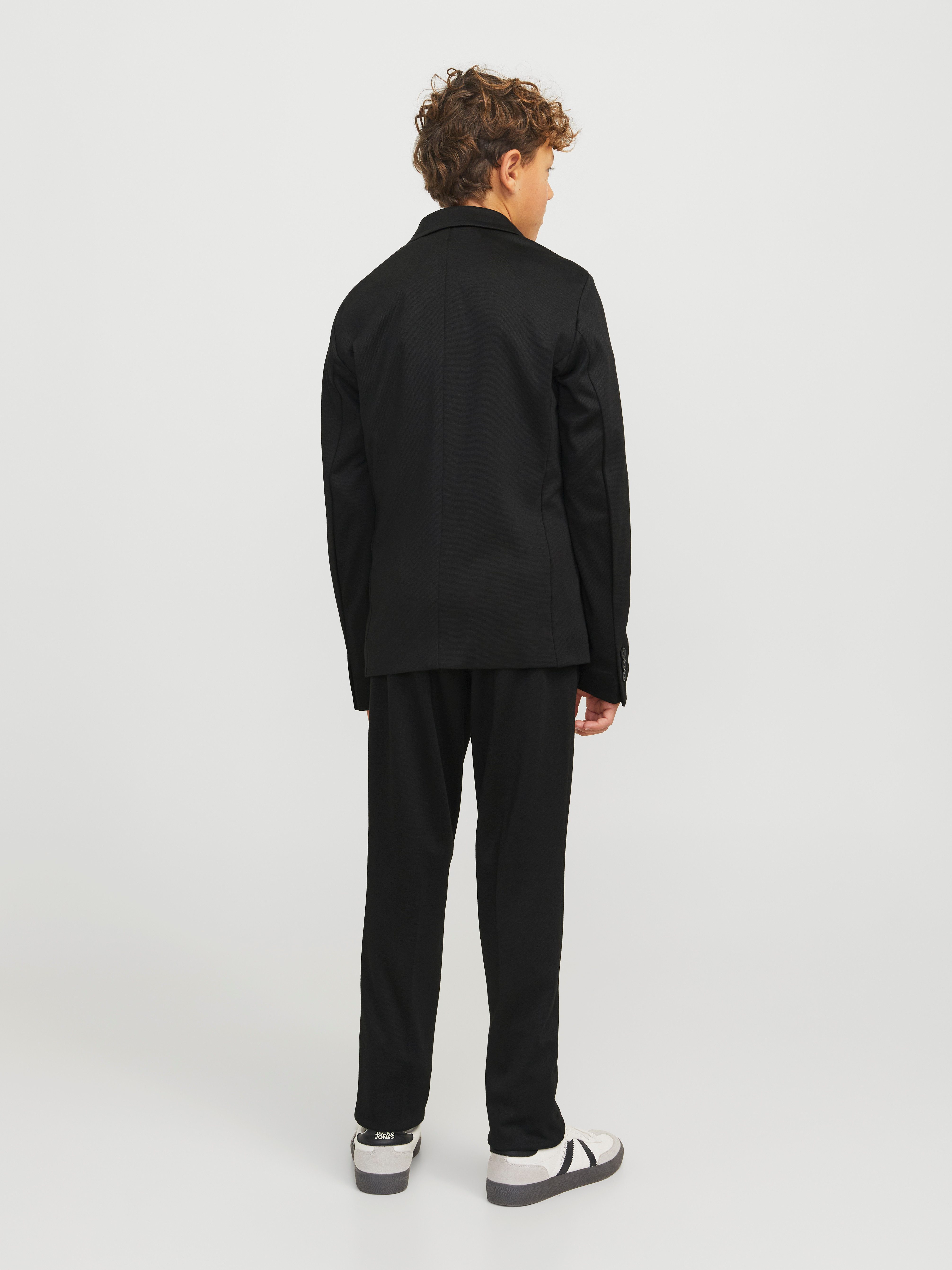 Jack & Jones Junior Sakko JJEJAXON JERSEY BLAZER NOOS JNR