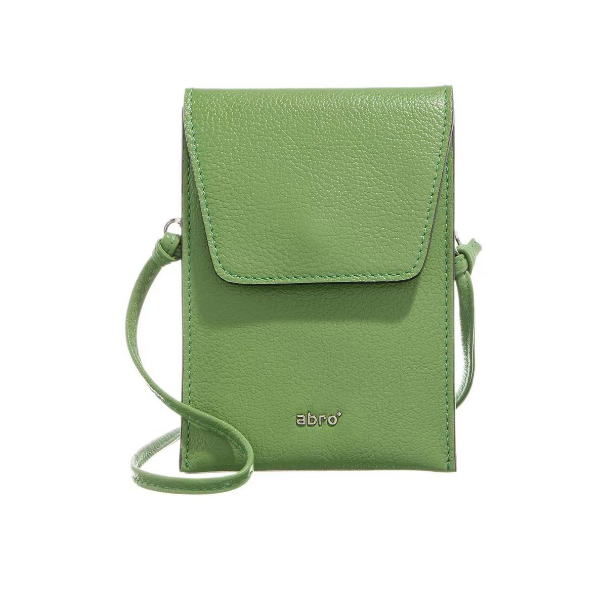 Abro Clutch grün (1-tlg) Lime