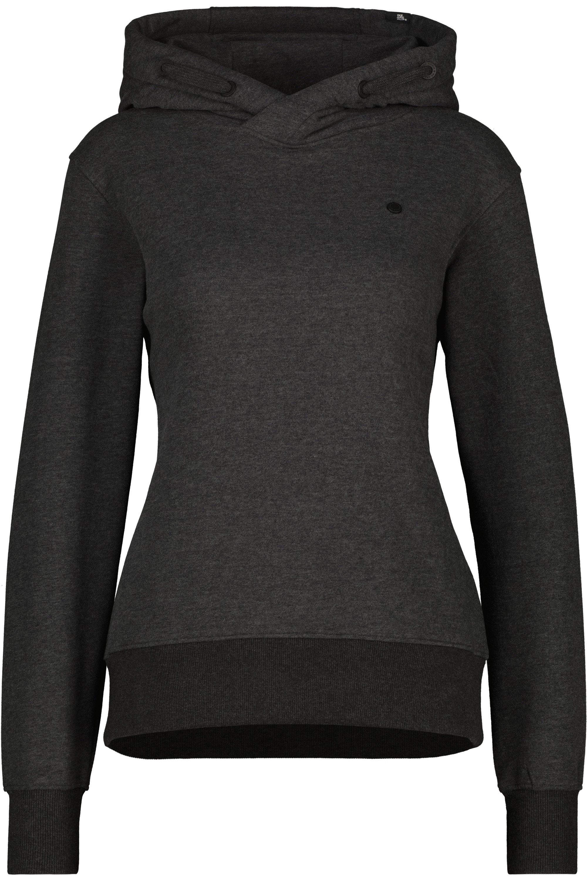 Alife & Kickin Kapuzensweatshirt Damen SarinaAK A Hoodie Kapuzenpullover, Sweatshirt mit Kapuze und Kängurutasche