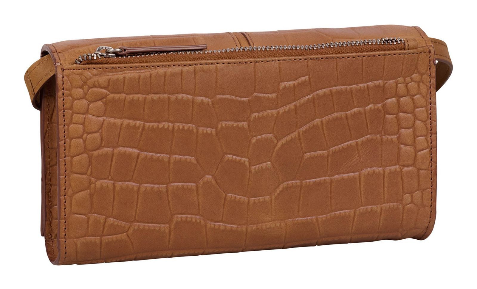 Burkely Handytasche Phone Bag, aus echtem Leder