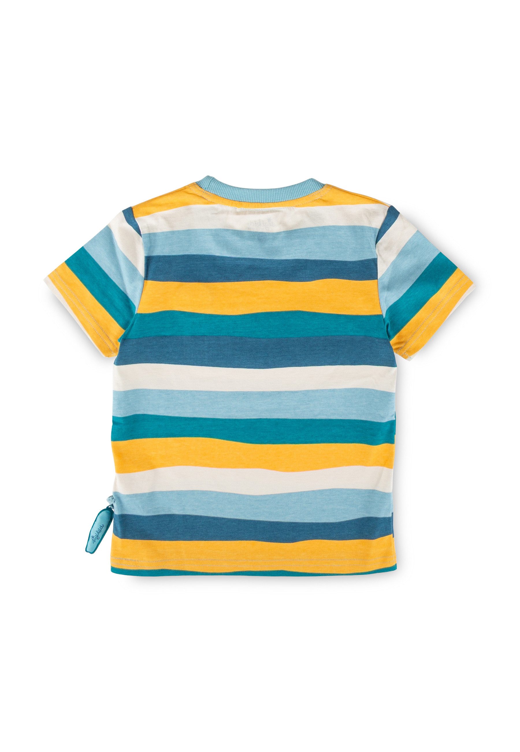 Sigikid T-Shirt Blue & Bright für Kinder Jungen (1-tlg)