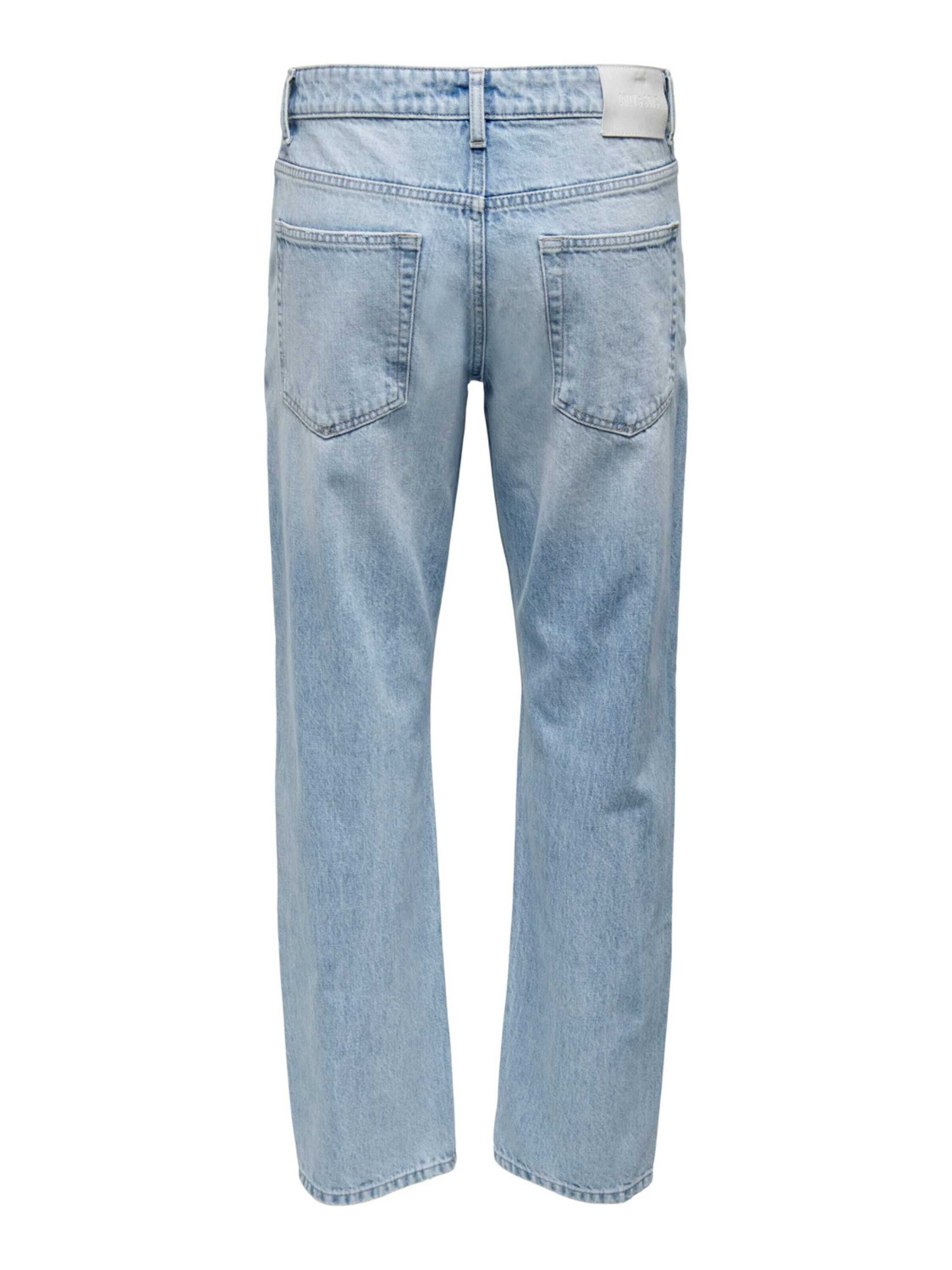 ONLY & SONS Loose-fit-Jeans Edge (1-tlg)