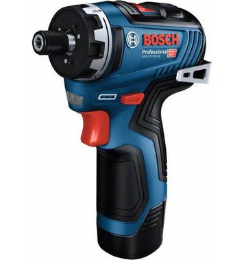 Bosch Professional Akku-Schrauber GSR 12V-35 HX, 0,00 Nm, (Set), ohne Akku und Ladegerät