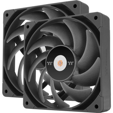 Thermaltake Gehäuselüfter TOUGHFAN 12 Pro High Static Pressure PC Cooling Fan 120x120x25