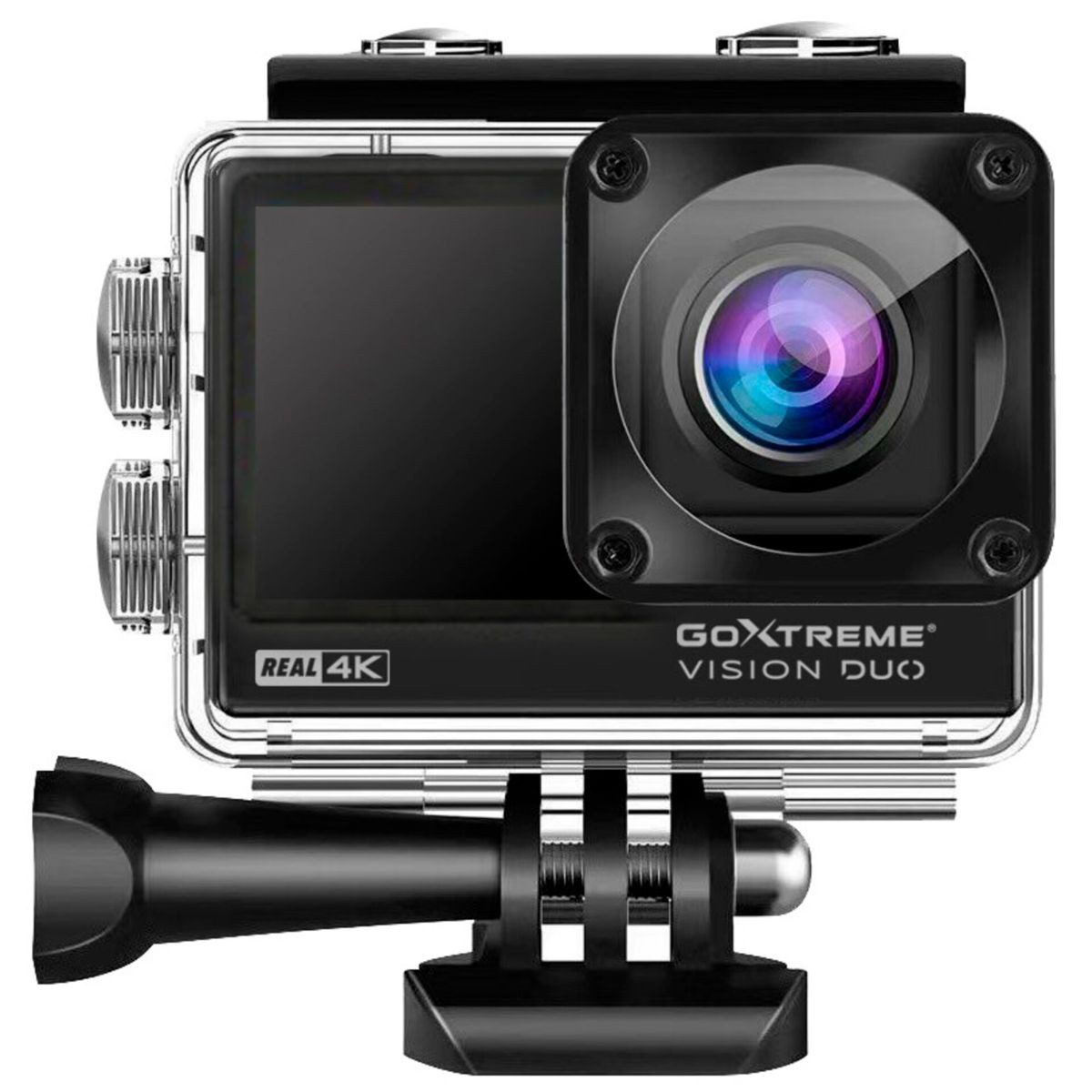 Easypix GoXtreme Vision DUO 4K Action Cam