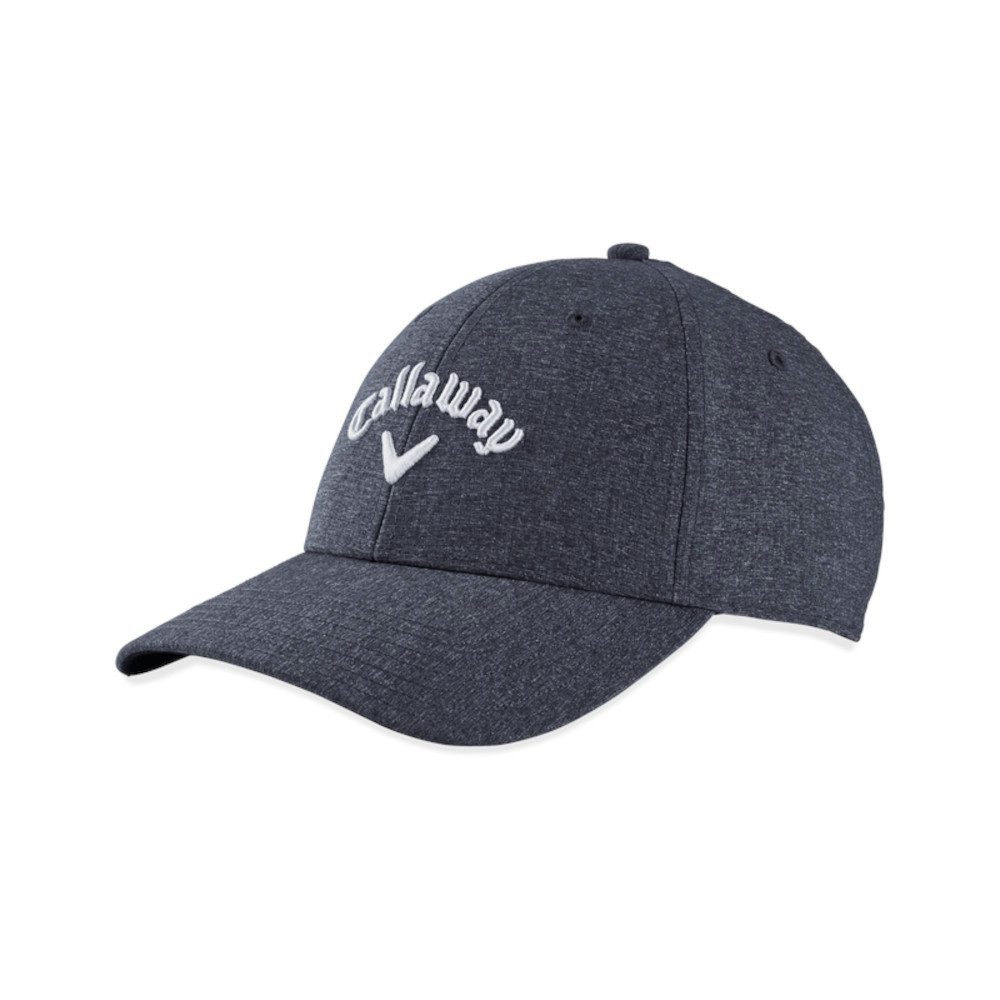 Callaway Baseball Cap Callaway Golf Cap Stitch Magnet Grau-Weiß One Size