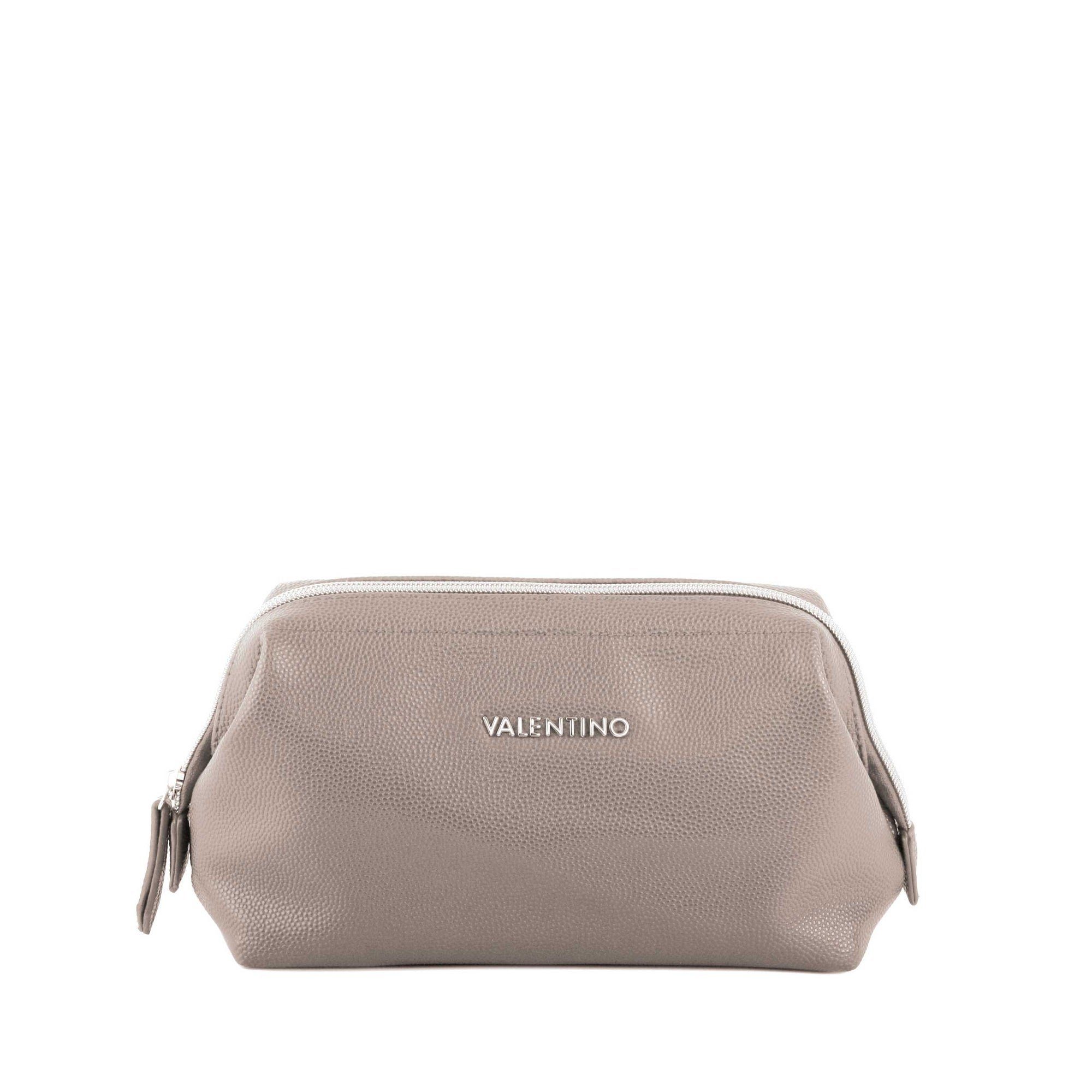 VALENTINO BAGS Kosmetiktasche Globe M Soft Frame Pouch | Kulturbeutel