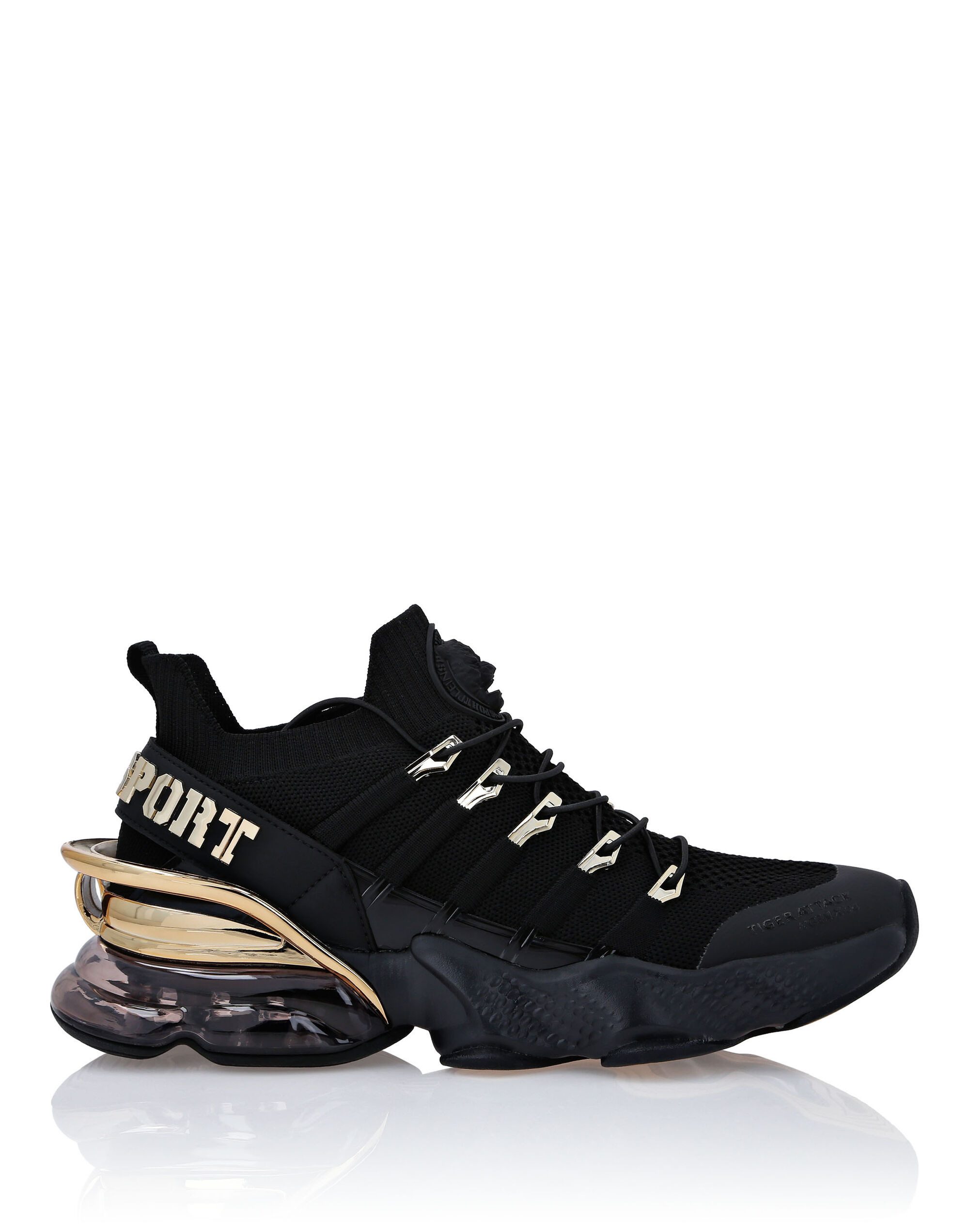 PLEIN SPORT Tiger Attack//Gen.X.04 Sneaker