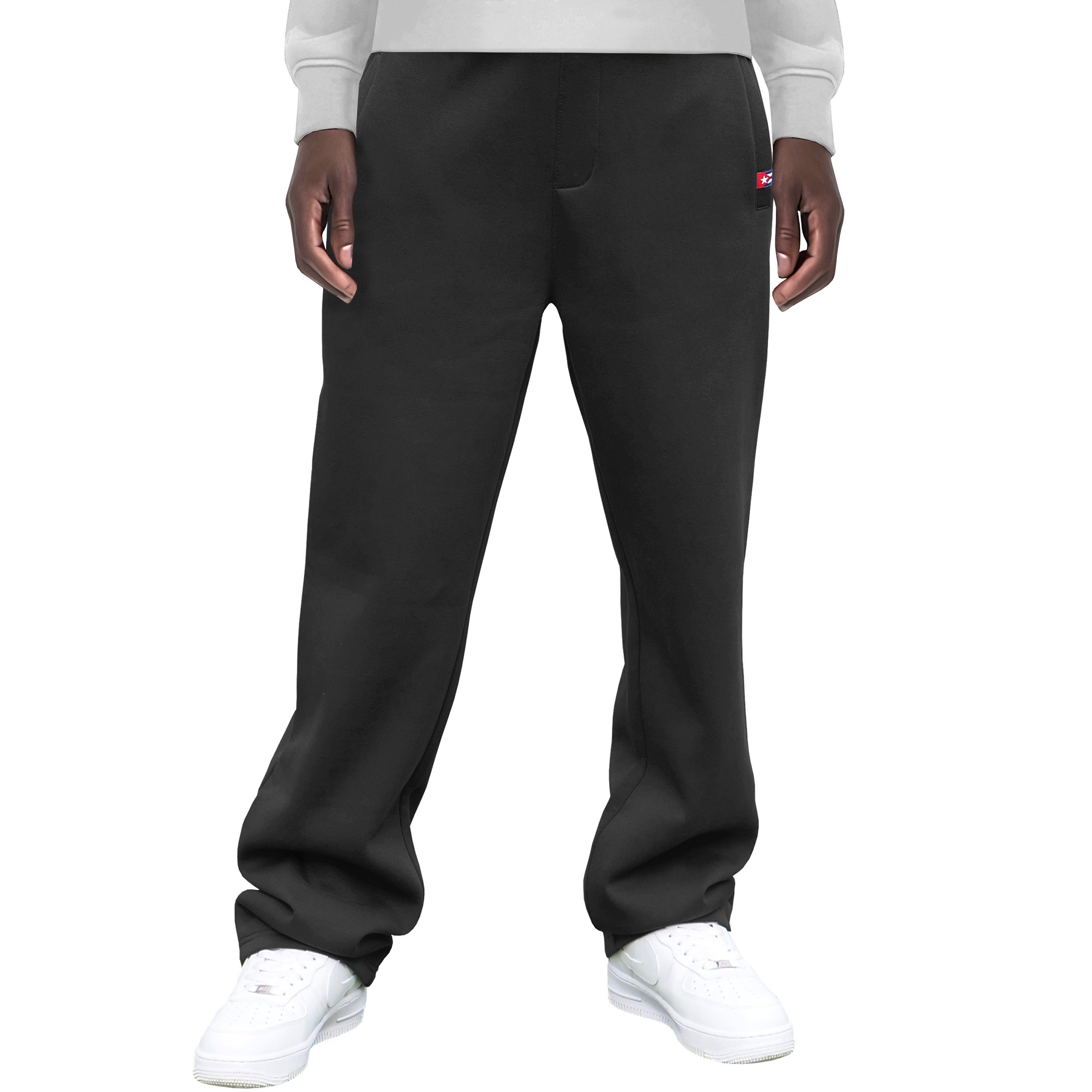CUBAIANS Jogginghose Artemisa Herren Loose Fit günstig online kaufen