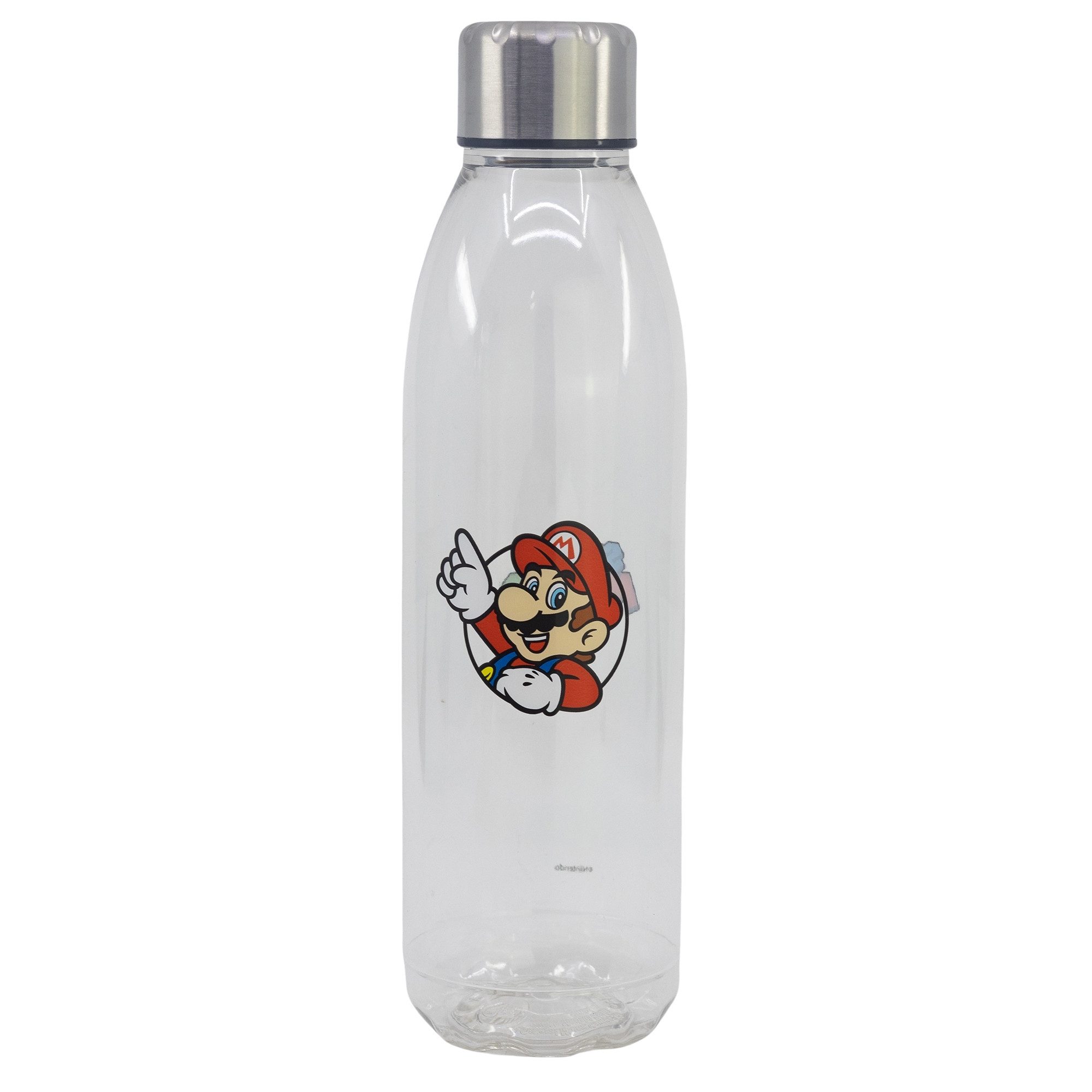 Super Mario Trinkflasche Super Mario Wasserflasche Flasche 980 ml