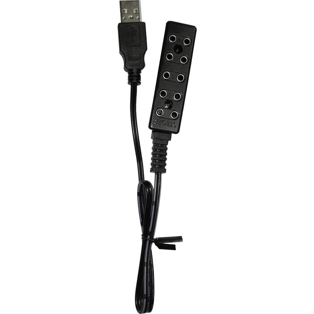 Kahlert Licht Krippen-Zubehör USB- für Krippenbeleuchtung C 69465, mit USB-Anschluss