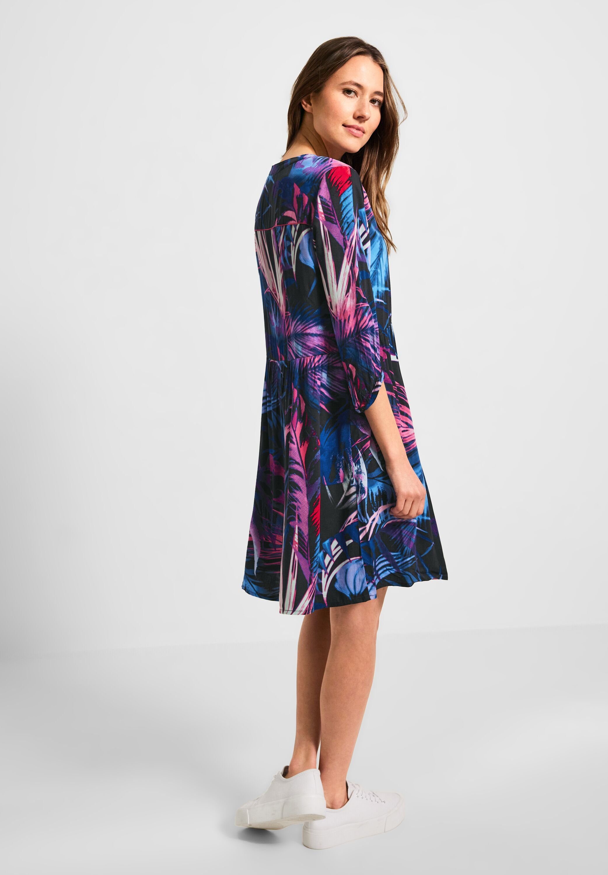 CECIL Sommerkleid aus Viskose
