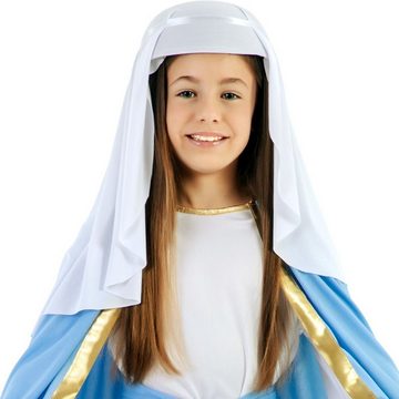 Fyasa Kostüm Krippenspiel Maria für Kinder